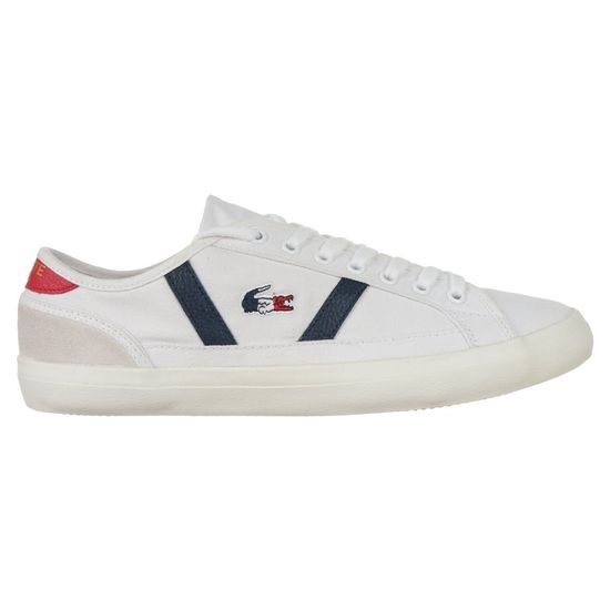 Lacoste Tenisky biela Sideline