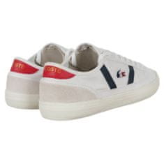 Lacoste Tenisky biela 42 EU Sideline