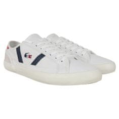 Lacoste Tenisky biela 42 EU Sideline