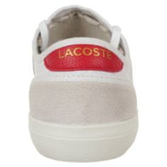 Lacoste Tenisky biela 42 EU Sideline