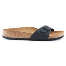 Birkenstock Šľapky čierna 39 EU Madrid BS