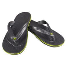 Crocs Žabky do vody grafit 36 EU Crocband Flip