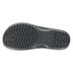 Crocs Žabky do vody grafit 36 EU Crocband Flip