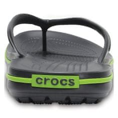 Crocs Žabky do vody grafit 38 EU Crocband Flip