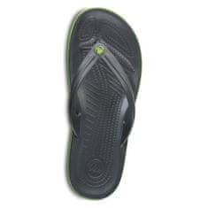 Crocs Žabky do vody grafit 38 EU Crocband Flip