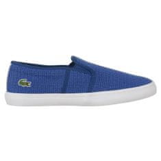 Lacoste Tenisky modrá 37 EU Gazon 217 2 Caw