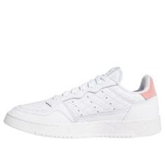 Adidas Obuv biela 38 2/3 EU Supercourt W