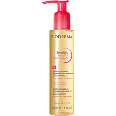 Bioderma BIODERMA Sensibio micelárný olej 150ml