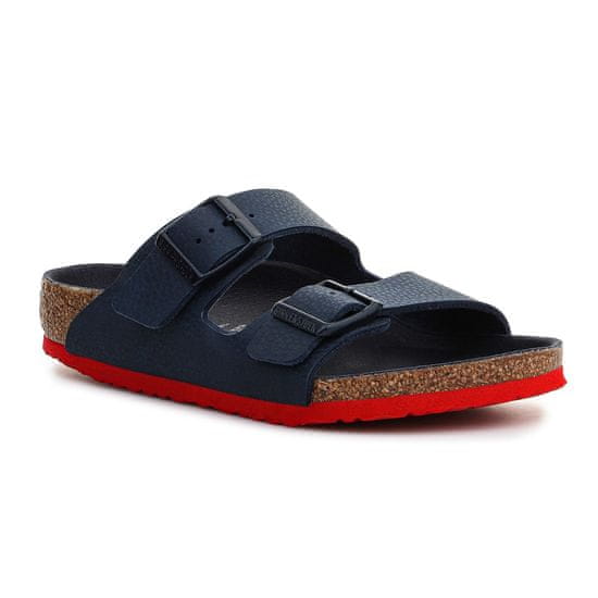 Birkenstock Šľapky tmavomodrá Arizona Kids