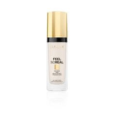 Claresa CLARESA MAKE-UP SECOND SKIN FEEL SO REAL 01 FAIR-LIGHT 34G