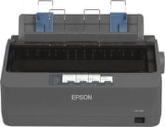 Epson LQ-350, A4, 24 jehel, 347 zn/s, 3+1 kopií