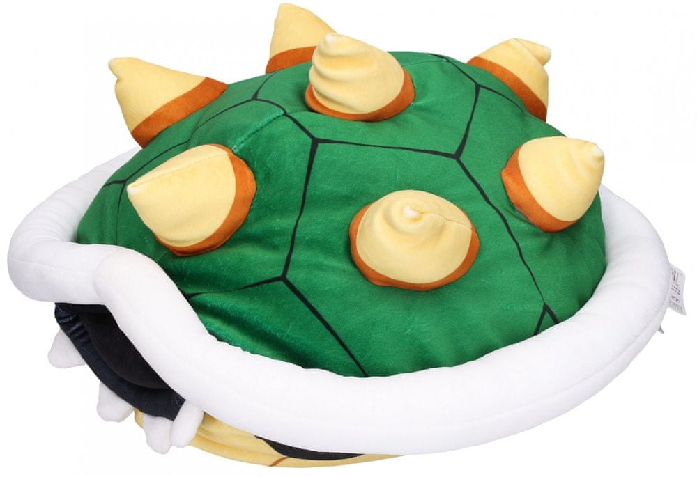 Wiky Mocchi Mocchi Super Mario plyš Bowser pancier 38 cm