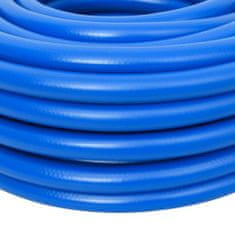 Vidaxl Vzduchová hadica modrá 20 m PVC