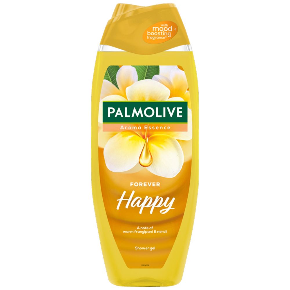 Palmolive Aróma Essence Forever Happy sprchový gél 500 ml