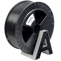 Aurapol PLA HT110 3D Filament Čierna 2,5 kg 1,75 mm bulk