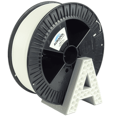 Aurapol PLA 3D Filament Biela 2,5 kg 1,75 mm bulk