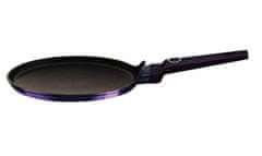 Berlingerhaus Panvica na palacinky s titánovým povrchom BH-7131 28 cm Purple Eclipse Collection