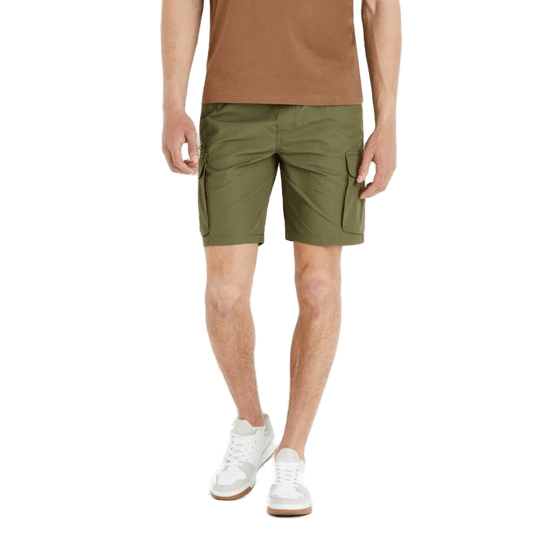 Celio Ľanové šortky Fostopbm CELIO_1129173 S