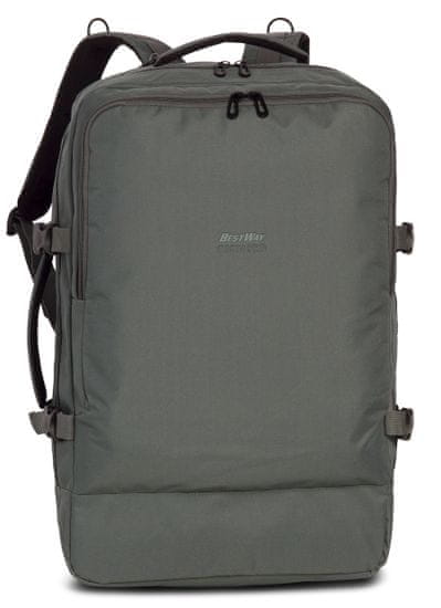 Bestway Batoh Cabin Pro 300D Grey Green