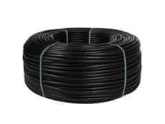 sarcia.eu Čierna odkvapkávacia linka Rivulis HYDRO 16mm/0,5m/1,6l/h 50m