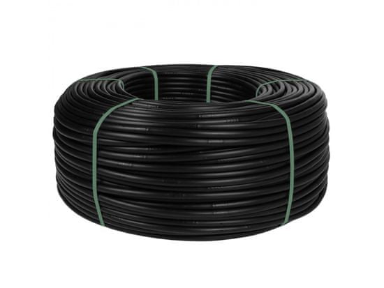 sarcia.eu Čierna odkvapkávacia linka Rivulis HYDRO 16mm-1,2l/h-0,30m 50m