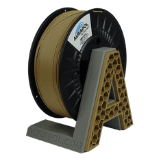 Aurapol PLA 3D Filament WOOD BAMBOO 1 kg 1,75 mm