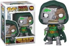 Funko Pop! Zberateľská figúrka Marvel Zombies Dr. Doom Marvel 789