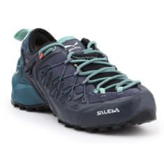 Salewa Obuv treking grafit 38 EU WS Wildfire Edge Gtx