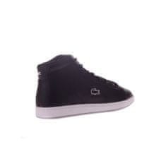 Lacoste Obuv čierna 41 EU Carnaby Evo Mid