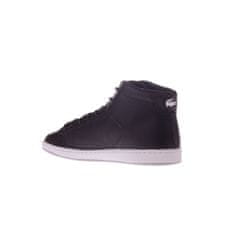 Lacoste Obuv čierna 41 EU Carnaby Evo Mid