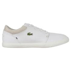 Lacoste Obuv biela 46.5 EU Bayliss 218 2 Cam