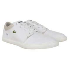 Lacoste Obuv biela 46.5 EU Bayliss 218 2 Cam