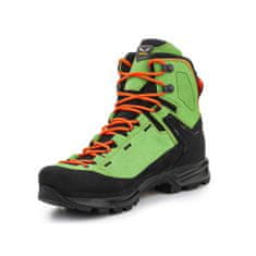 Salewa Obuv treking zelená 42.5 EU Mtn Trainer 2 Mid Gtx M