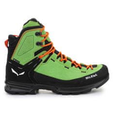 Salewa Obuv treking zelená 42.5 EU Mtn Trainer 2 Mid Gtx M