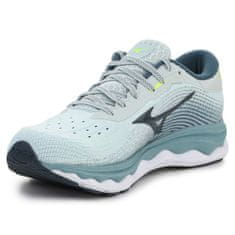 Mizuno Obuv beh belasá 42.5 EU Wave Sky 5