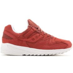 Saucony Obuv červená 44 EU Grid 8500 HT