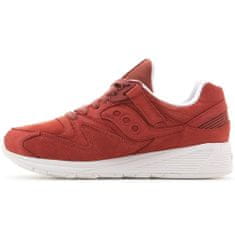 Saucony Obuv červená 44 EU Grid 8500 HT