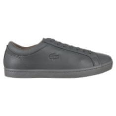 Lacoste Obuv grafit 46 EU Straightset 4 Srm