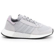 Adidas Obuv sivá 37 1/3 EU Marathon Tech