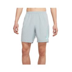 Nike Nohavice výcvik sivá 193 - 197 cm/XXL Drifit Academy