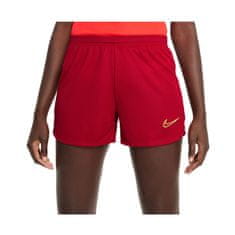 Nike Nohavice výcvik červená 163 - 167 cm/S Drifit Academy 21