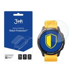 3MK XIAOMI WATCH S1 ACTIVE - 3MK WATCH PROTECTION V. FLEXIBLEGLASS LITE