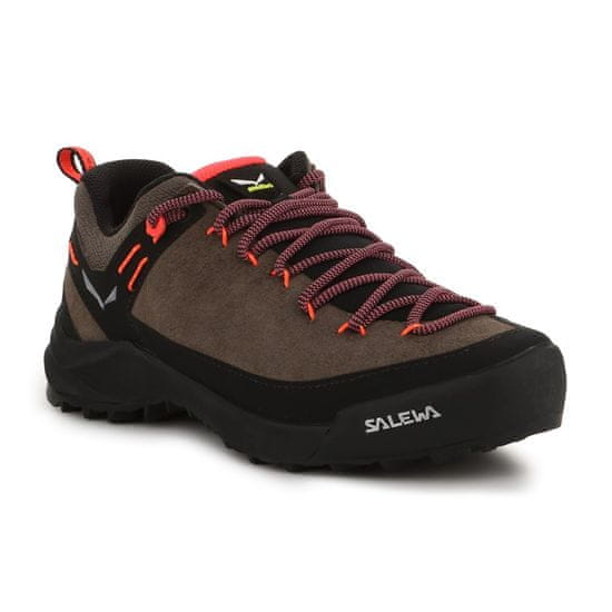 Salewa Obuv treking hnedá Wildfire Leather WS