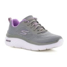 Skechers Obuv sivá 36 EU Hyper Burst