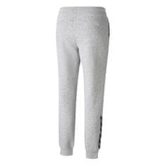 Puma Nohavice výcvik sivá 176 - 181 cm/L Power Pants FL