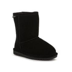 BEARPAW Čižmy čierna 32 EU Emma Youth