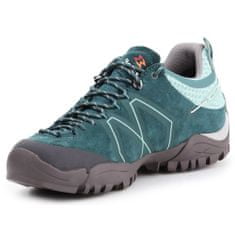 Garmont Obuv treking zelená 37.5 EU Sticky Stone Gtx Wms