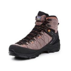 Salewa Obuv treking béžová 41 EU MS Alp Trainer 2 Mid Gtx