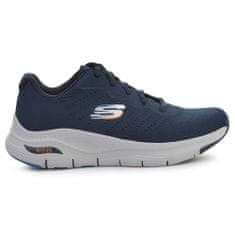 Skechers Obuv tmavomodrá 45.5 EU Archfit Infinity Cool