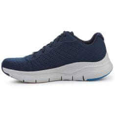 Skechers Obuv tmavomodrá 42 EU Archfit Infinity Cool